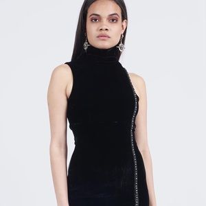 Early 90’s Versace dress tags still on